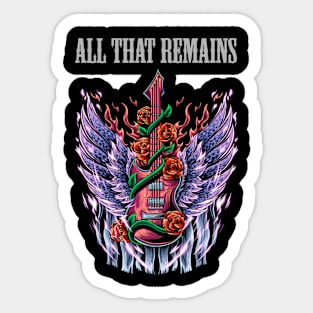 THAT REMAINS BAND Sticker